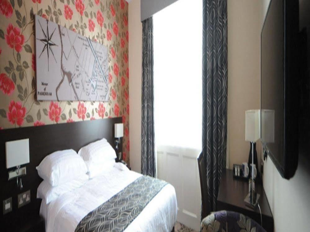 Parkwood Hotel Stockton-on-Tees Luaran gambar